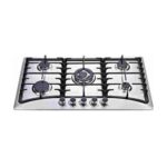 طباخ 5 عيون 90سم