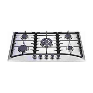 طباخ 5 عيون 90سم