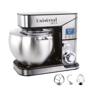 عجانة يونيفيرسال 12 لتر ديجيتال ستانلس