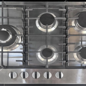 طباخ 5عيون يونيفيرسال بلس شايش ستانلس 70سم