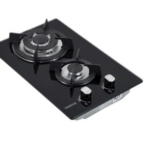 طباخ 2 عيون يونيفرسال راس تيربو زجاج  FS-202S