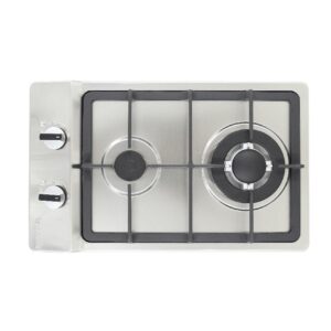 طباخ 2 عيون يونيفرسال راس تيربو FS-202S