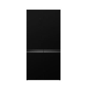 ثلاجة يونيفرسال 780 زجاج 4 ابواب بخار