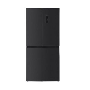 ثلاجة اربع ابواب لون اينوكس kmg -522 x /471