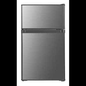 ثلاجة يونيفرسال مكتب بابين سيلفر موديل 156